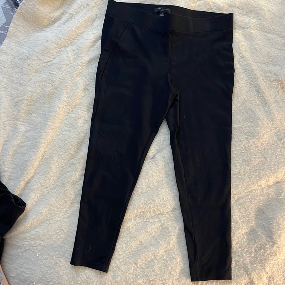Ann Taylor leggings